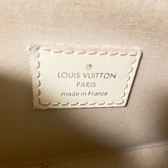 Louis Vuitton Epi Leather Madeleine Pm Ivory Beige - Picture 3 of 16